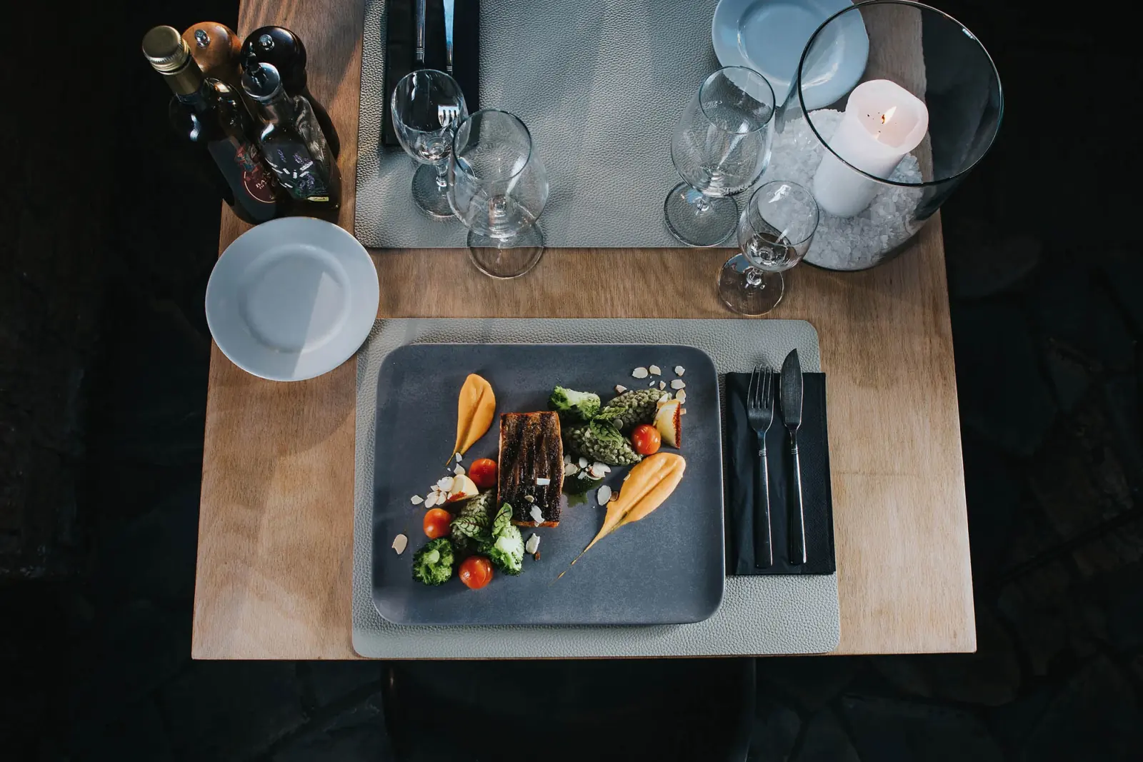 Włoskie dania w Restauracji Emilio Szczecin