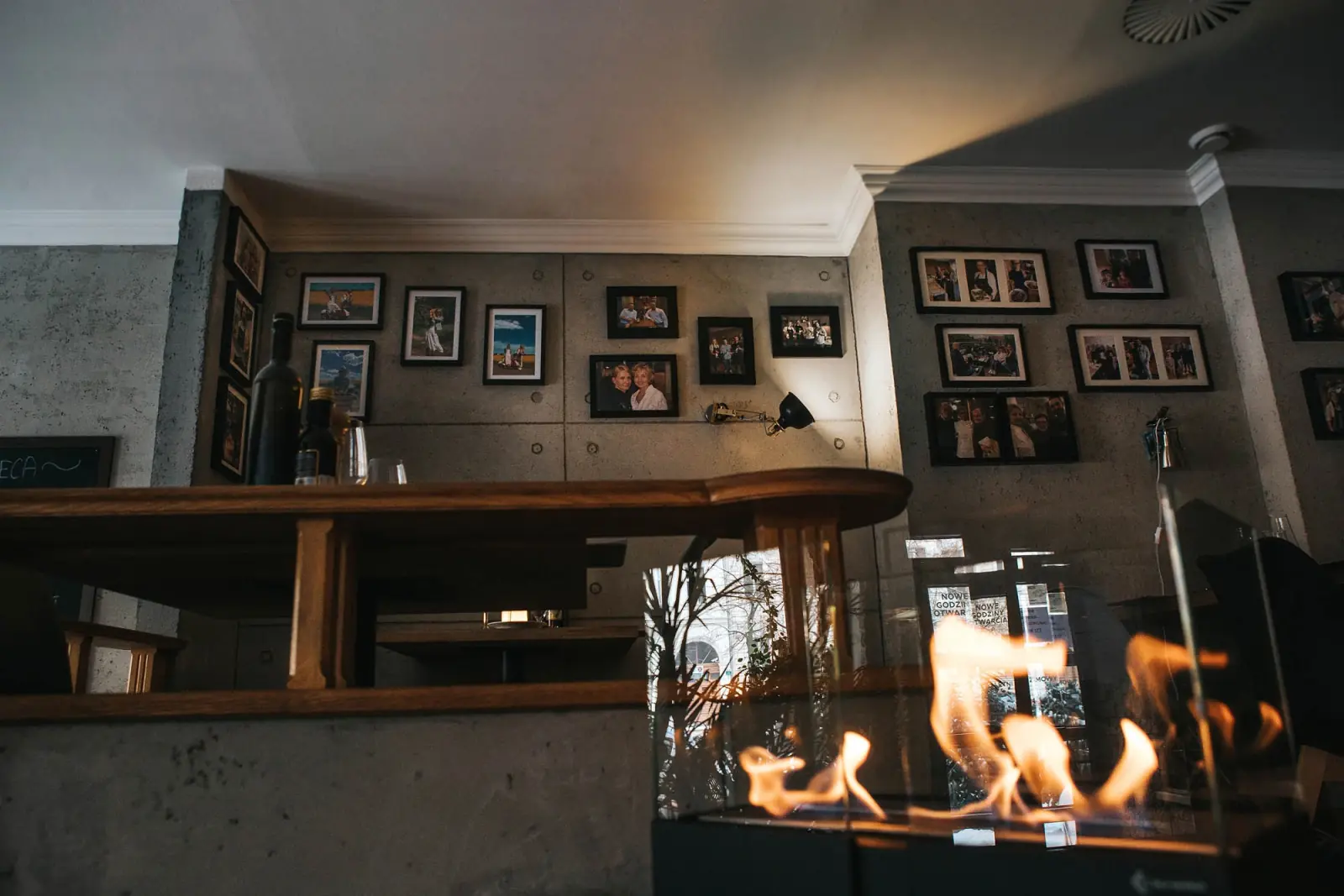 Bistro by Emilio nad Odrą — włoskie jedzenie w Morskim Centrum Nauki Szczecin
